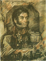 Портрет Н.Н. Раевского