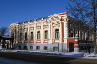 Таганрогский художественный музей