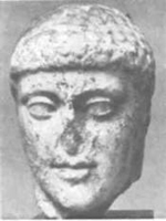 Гармодий. Фрагнмент. Критий и Несиот. 470-е гг. до н.э.