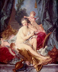 Туалет Венеры (Ф. Буше, 1751 г.)