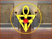 Символ розенкрейцеров