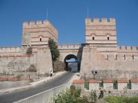 Porta Aurea - Позолоченные Ворота, Равенна