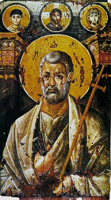 Апостол Пётр. VI век.